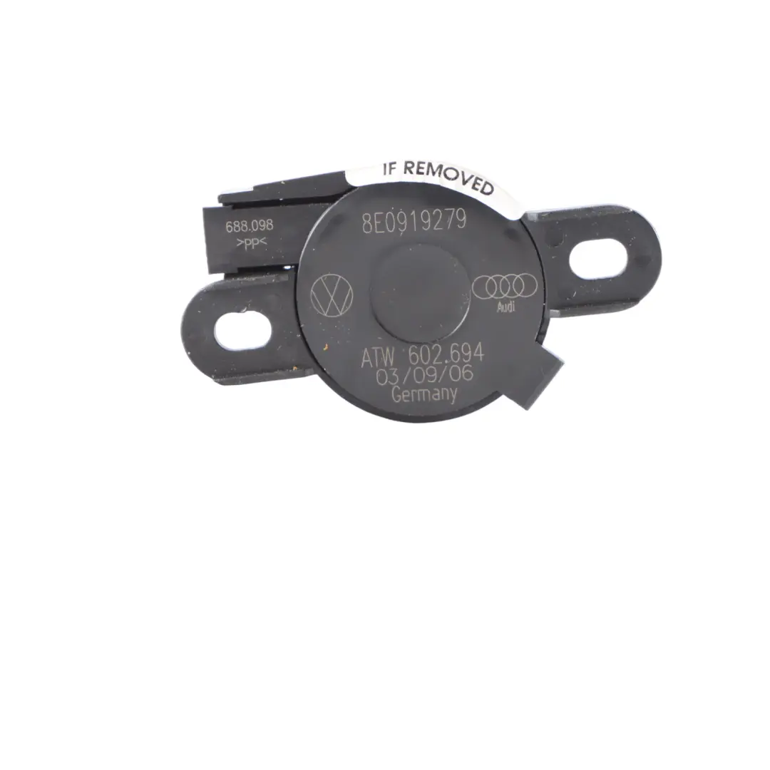 Skoda Octavia II Parking Sensor Buzzer Signal Warning - SKU 8E0919279 - Numéro de pièce 8E0919279