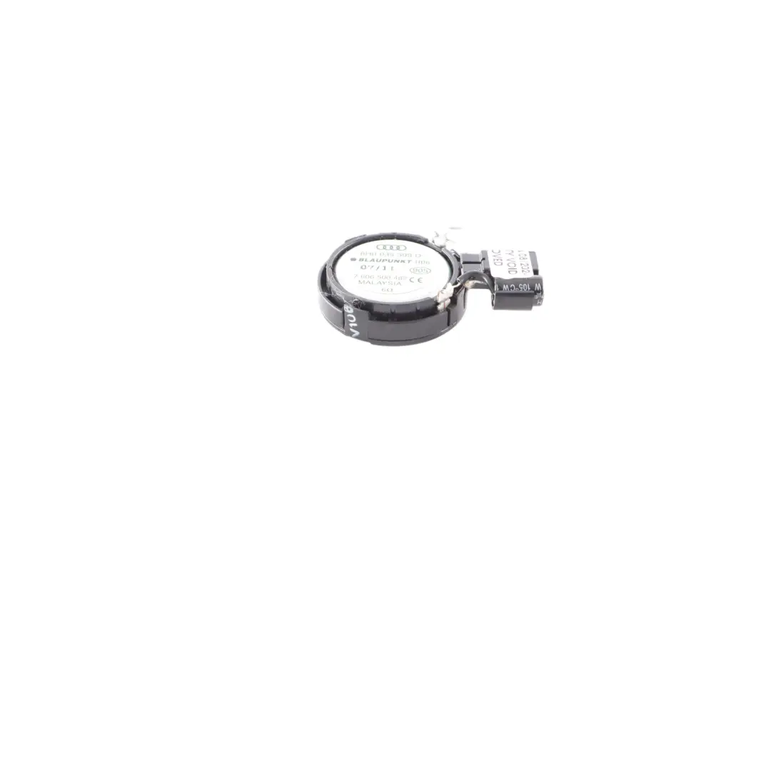 Audi A3 8P A4 B7 Altoparlante porta anteriore sinistro destro Tweeter - SKU 8H0035399D - Numero di parte 8H0035399D