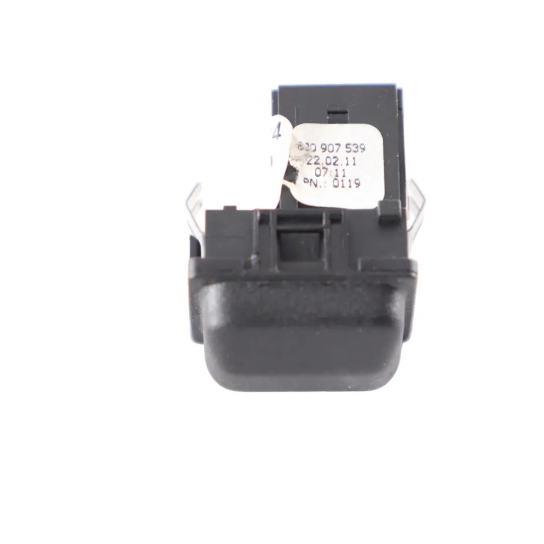 Audi TT 8J A3 8P Capteur solaire d'éclairage de tableau de bord - SKU 8J0907539 - Numéro de pièce 8J0907539
