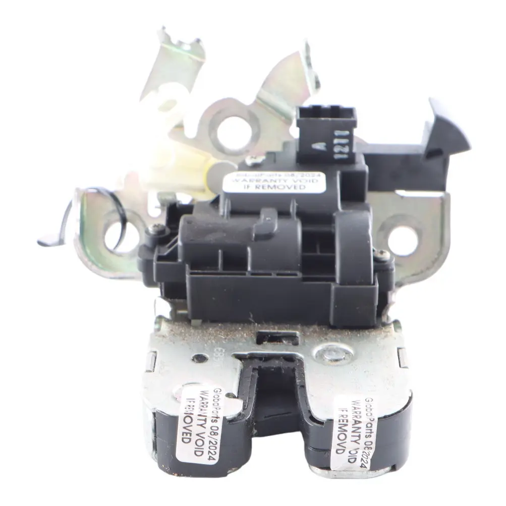 Tailgate Lock Audi A3 8P A5 8T Boot Trunk Latch Catch Mechanism - SKU 8K9827505A - Part number 8K9827505A