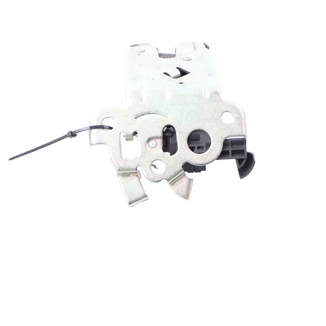 Lock Audi A3 8P A5 8T Boot Trunk Latch Catch Mechanism to Tailgate with Part number 8K9827505A Tailgate Lock Audi A3 8P A5 8T Boot Trunk Latch Catch Mechanism - SKU 8K9827505A - Part number 8K9827505A