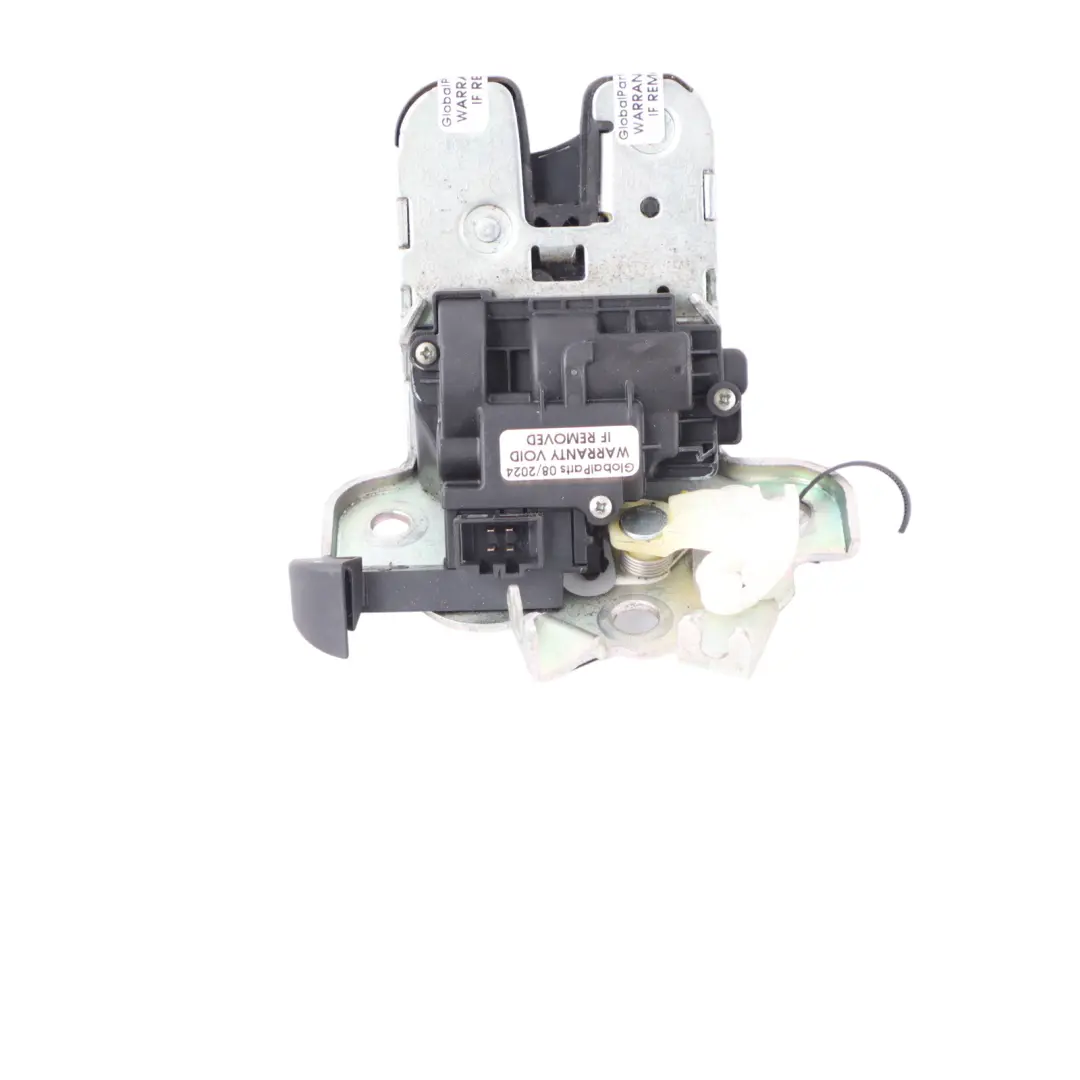 Tailgate Lock Audi A3 8P A5 8T Boot Trunk Latch Catch Mechanism - SKU 8K9827505A - Part number 8K9827505A
