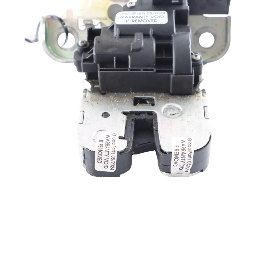 Tailgate Lock Audi A3 8P A5 8T Boot Trunk Latch Catch Mechanism - SKU 8K9827505A - Part number 8K9827505A