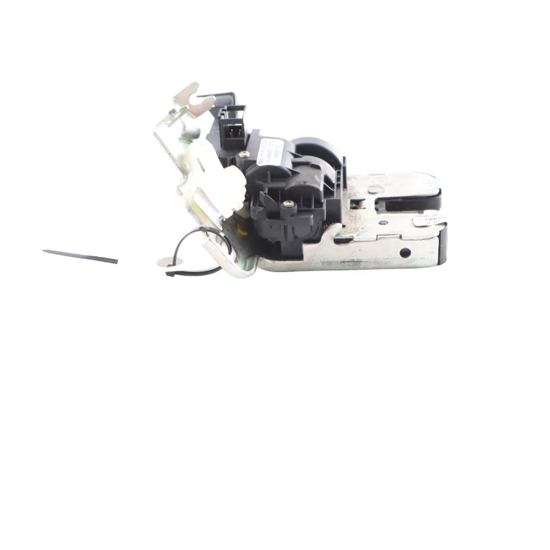 Tailgate Lock Audi A3 8P A5 8T Boot Trunk Latch Catch Mechanism - SKU 8K9827505A - Part number 8K9827505A
