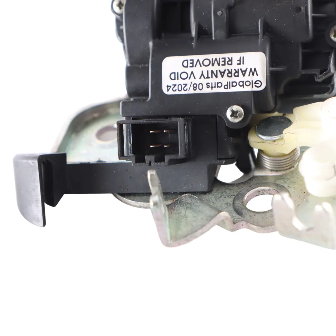 Tailgate Lock Audi A3 8P A5 8T Boot Trunk Latch Catch Mechanism - SKU 8K9827505A - Part number 8K9827505A