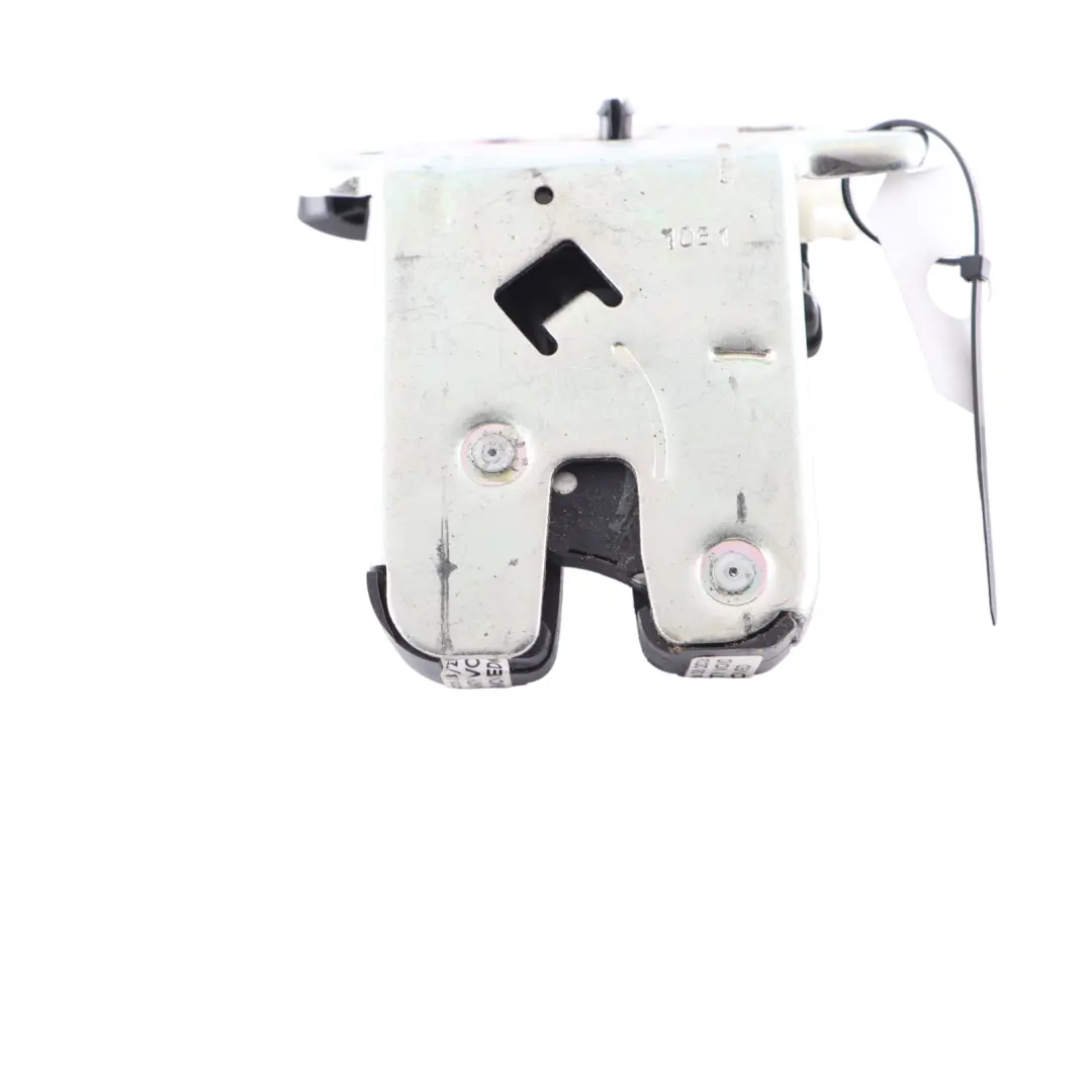 Tailgate Lock Audi A3 8P A5 8T Boot Trunk Latch Catch Mechanism - SKU 8K9827505A - Part number 8K9827505A