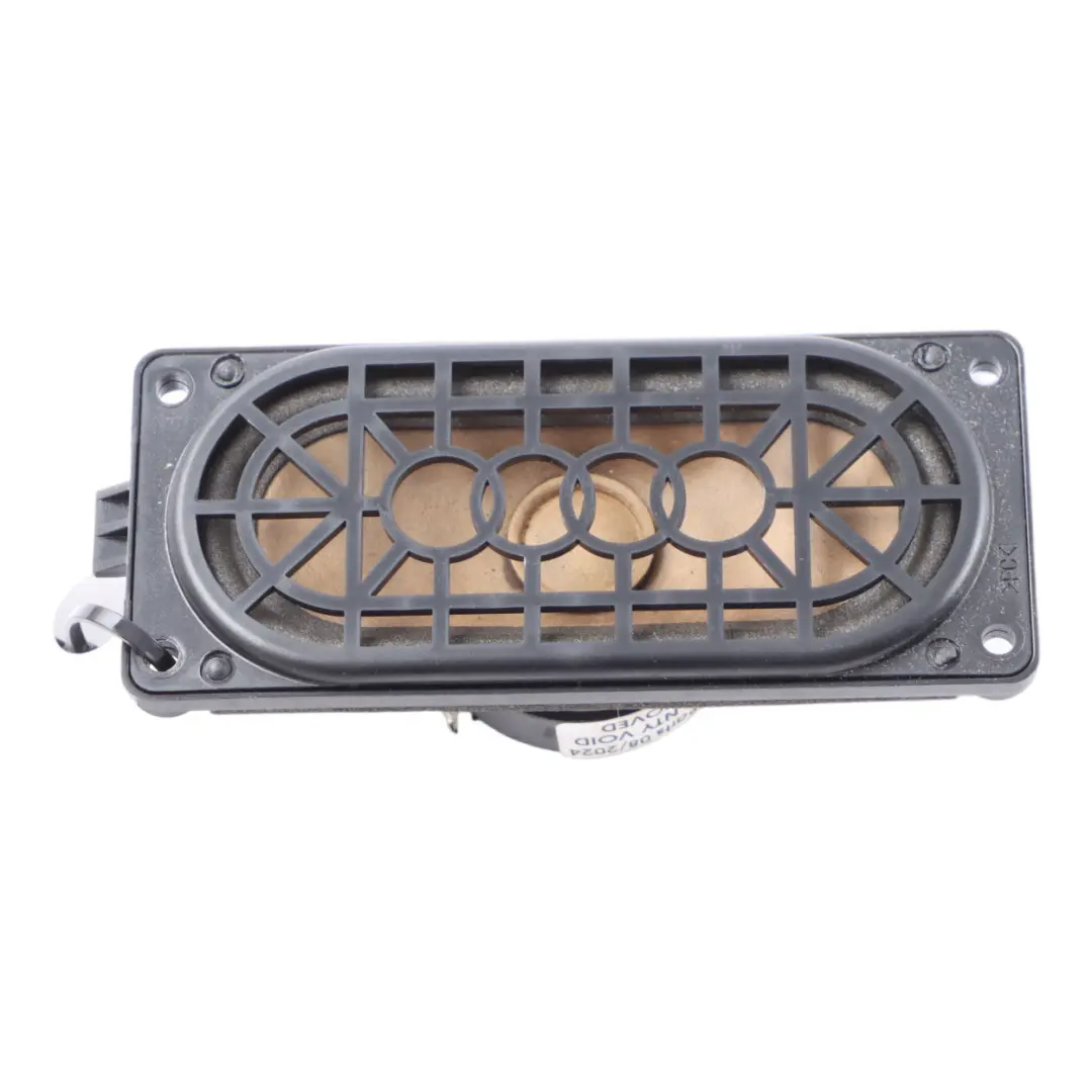 Dashboard Speaker Audi A3 8P Loudspeaker Audio Dash Center Speaker to with Part number 8P0035362B Dashboard Speaker Audi A3 8P Loudspeaker Audio Dash Center Speaker - SKU 8P0035362B - Part number 8P0035362B