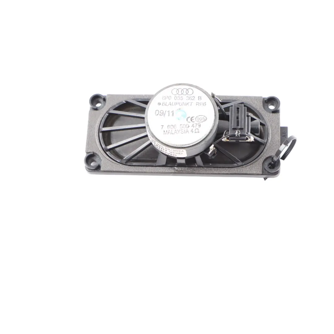  Dashboard Speaker Audi A3 8P Loudspeaker Audio Dash Center Speaker - SKU 8P0035362B - Part number 8P0035362B