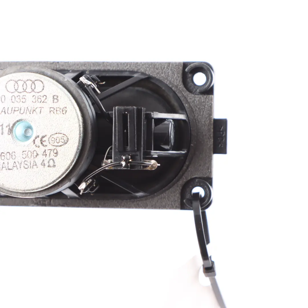 Dashboard Lautsprecher Lautsprecher Audio Center Speaker für Audi A3 8P mit Teilenummer 8P0035362B Audi A3 8P Dashboard Lautsprecher Lautsprecher Audio Center Speaker - SKU 8P0035362B - Teilenummer 8P0035362B