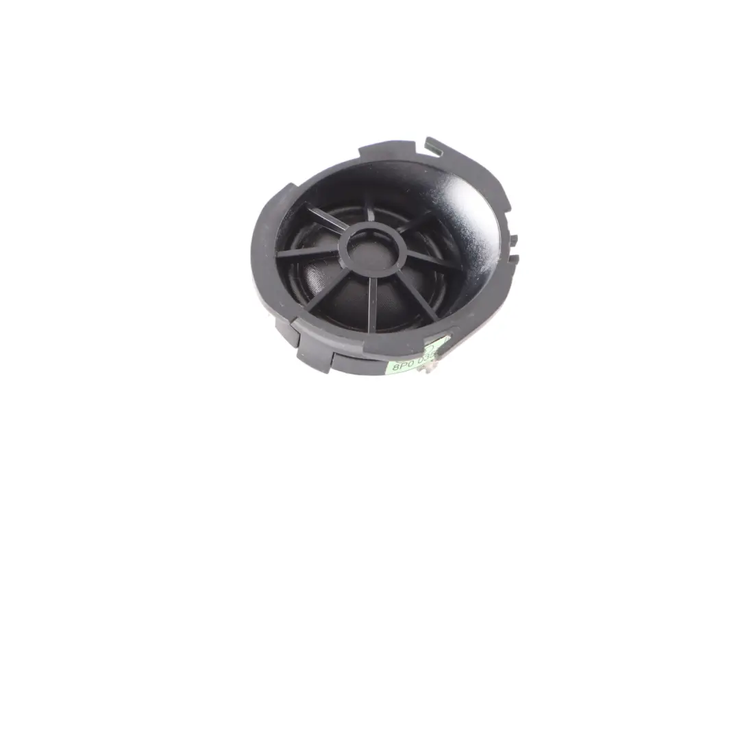 Altoparlante porta anteriore sinistro destro Tweeter per Audi A3 8P con numero di parte 8P0035399C Audi A3 8P Altoparlante porta anteriore sinistro destro Tweeter - SKU 8P0035399C - Numero di parte 8P0035399C