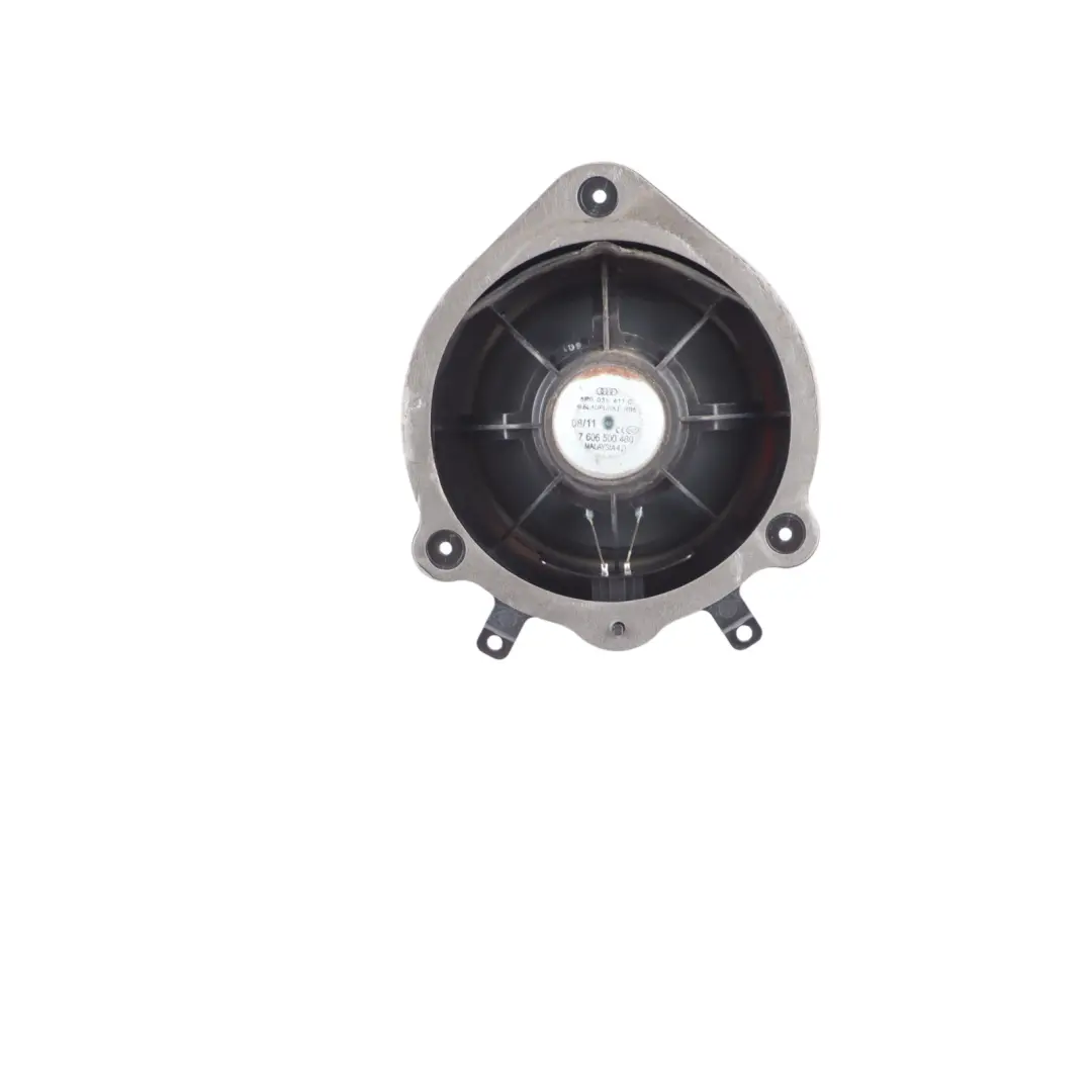 Audi A3 8P Haut-parleur de Porte Avant Unité Audio - SKU 8P0035411C - Numéro de pièce 8P0035411C