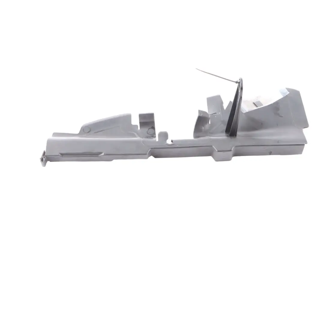 Audi A3 8P Air Intake Left N/S Channel Guide Duct Panelling - SKU 8P0121283E - Part number 8P0121283E