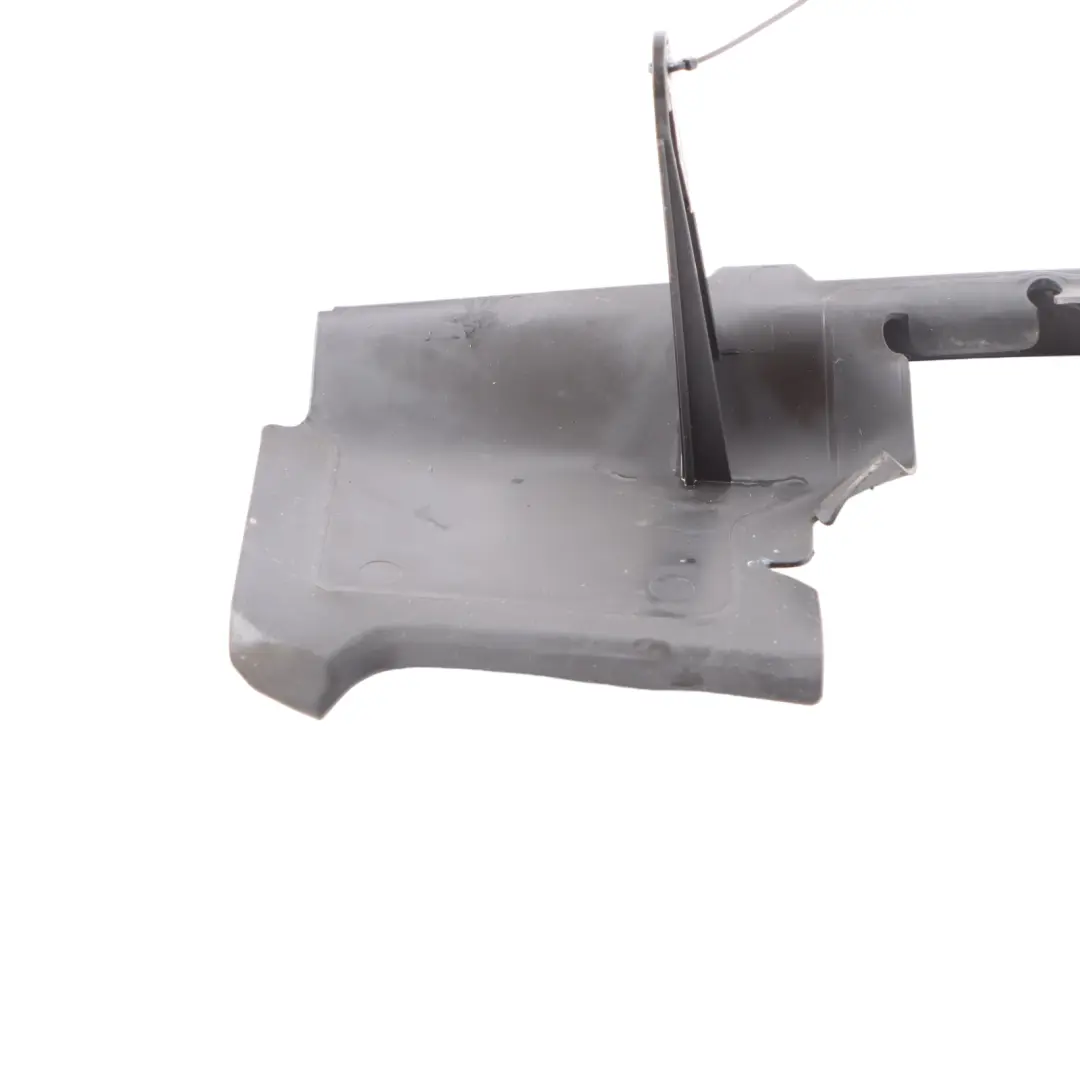 Intake Left N/S Channel Guide Duct Panelling to Audi A3 8P Air with Part number 8P0121283E Audi A3 8P Air Intake Left N/S Channel Guide Duct Panelling - SKU 8P0121283E - Part number 8P0121283E