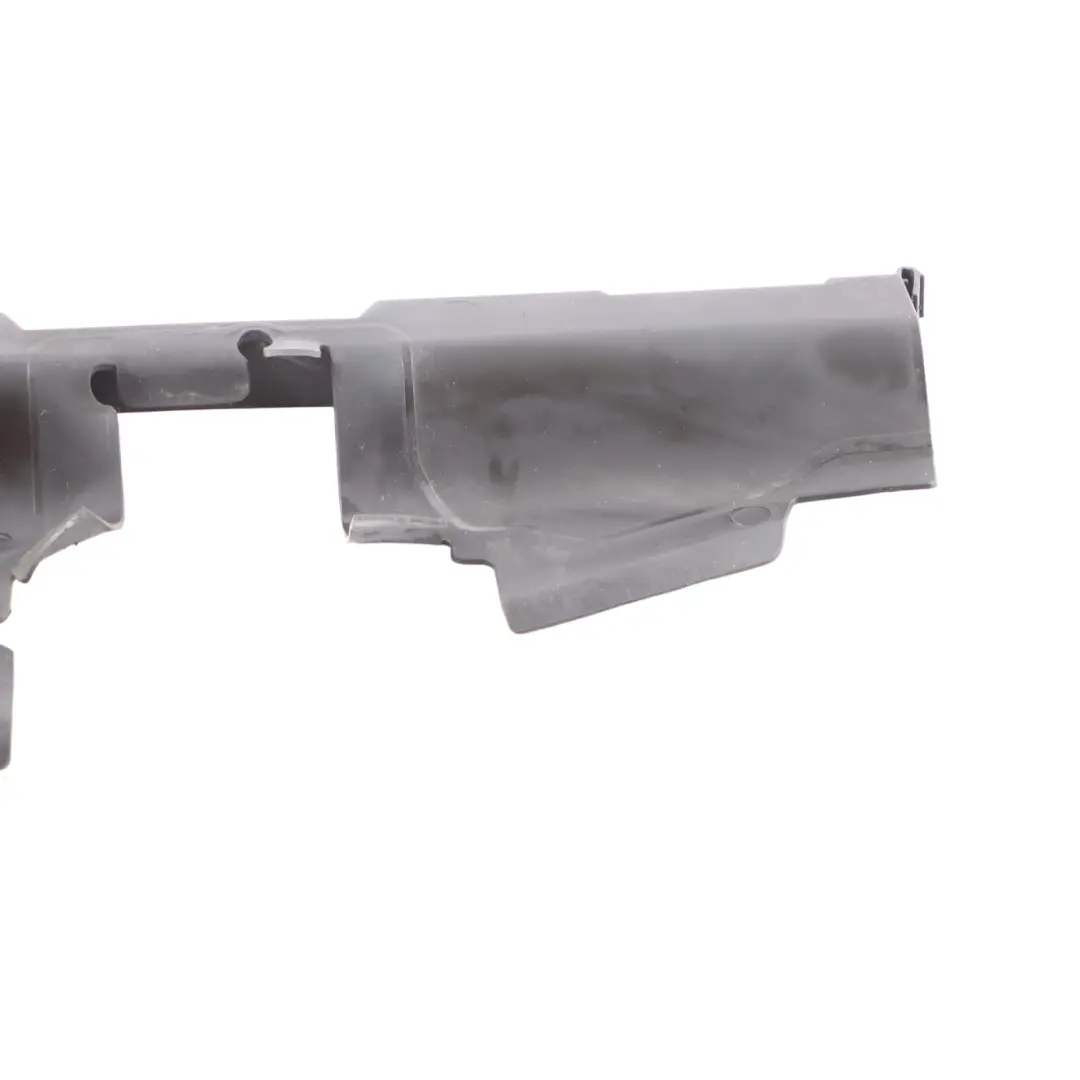 Intake Left N/S Channel Guide Duct Panelling to Audi A3 8P Air with Part number 8P0121283E Audi A3 8P Air Intake Left N/S Channel Guide Duct Panelling - SKU 8P0121283E - Part number 8P0121283E