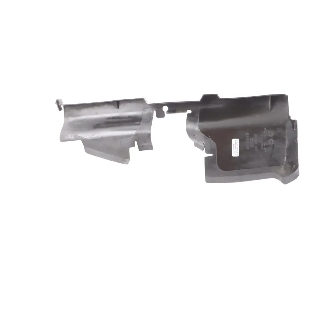 Audi A3 8P Air Intake Left N/S Channel Guide Duct Panelling - SKU 8P0121283E - Part number 8P0121283E