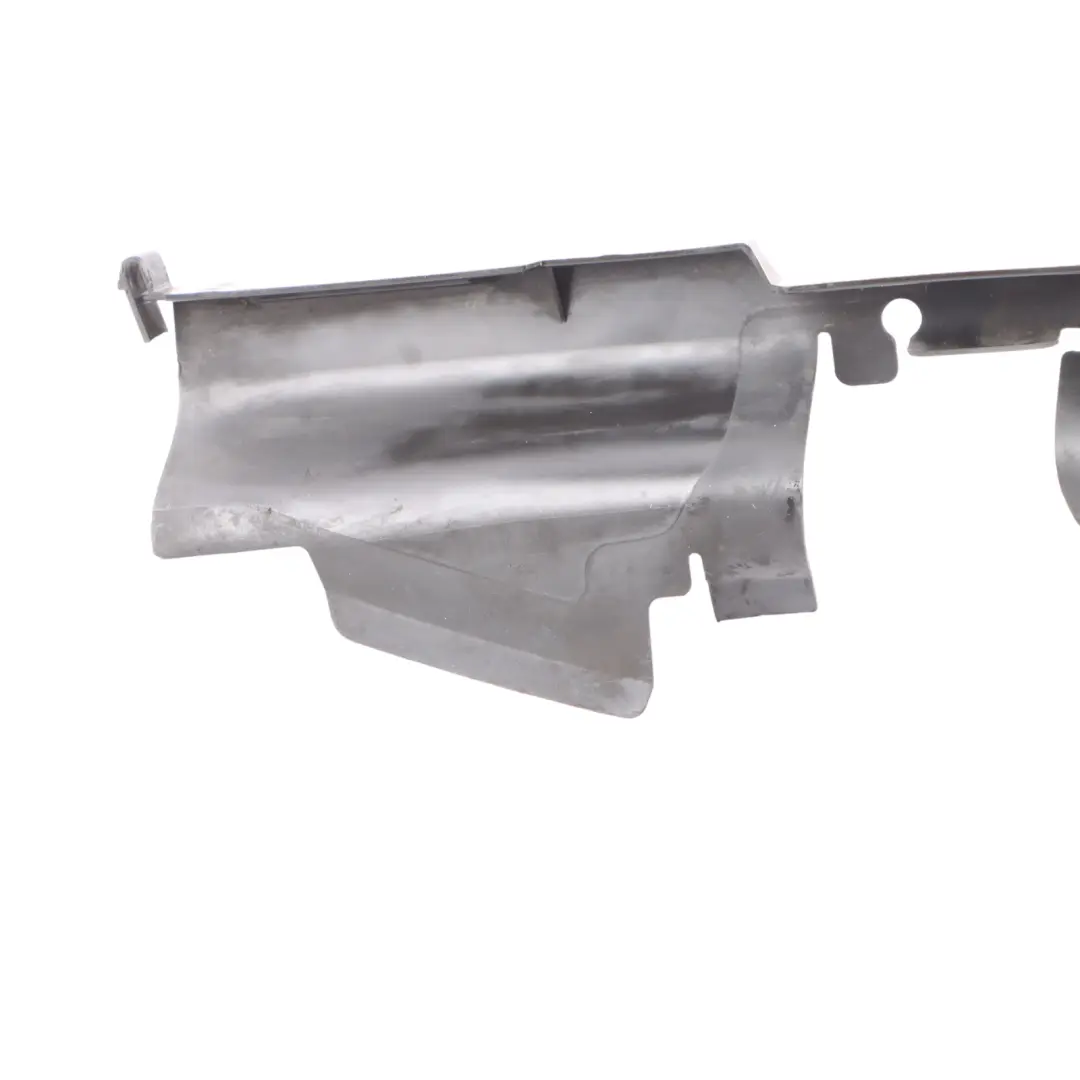 Intake Left N/S Channel Guide Duct Panelling to Audi A3 8P Air with Part number 8P0121283E Audi A3 8P Air Intake Left N/S Channel Guide Duct Panelling - SKU 8P0121283E - Part number 8P0121283E