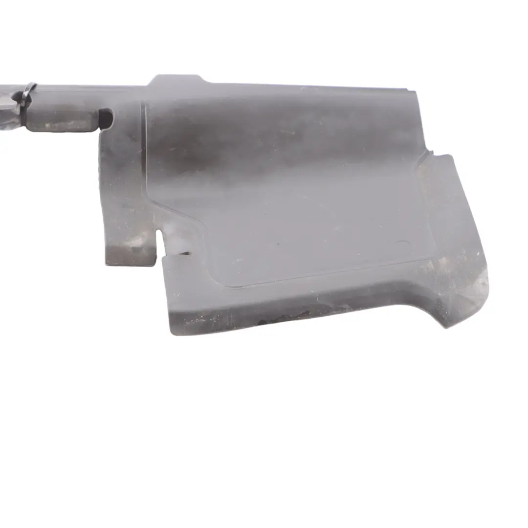 Audi A3 8P Conduit De Ventilation Droit Panneau De Guidage - SKU 8P0121284E - Numéro de pièce 8P0121284E