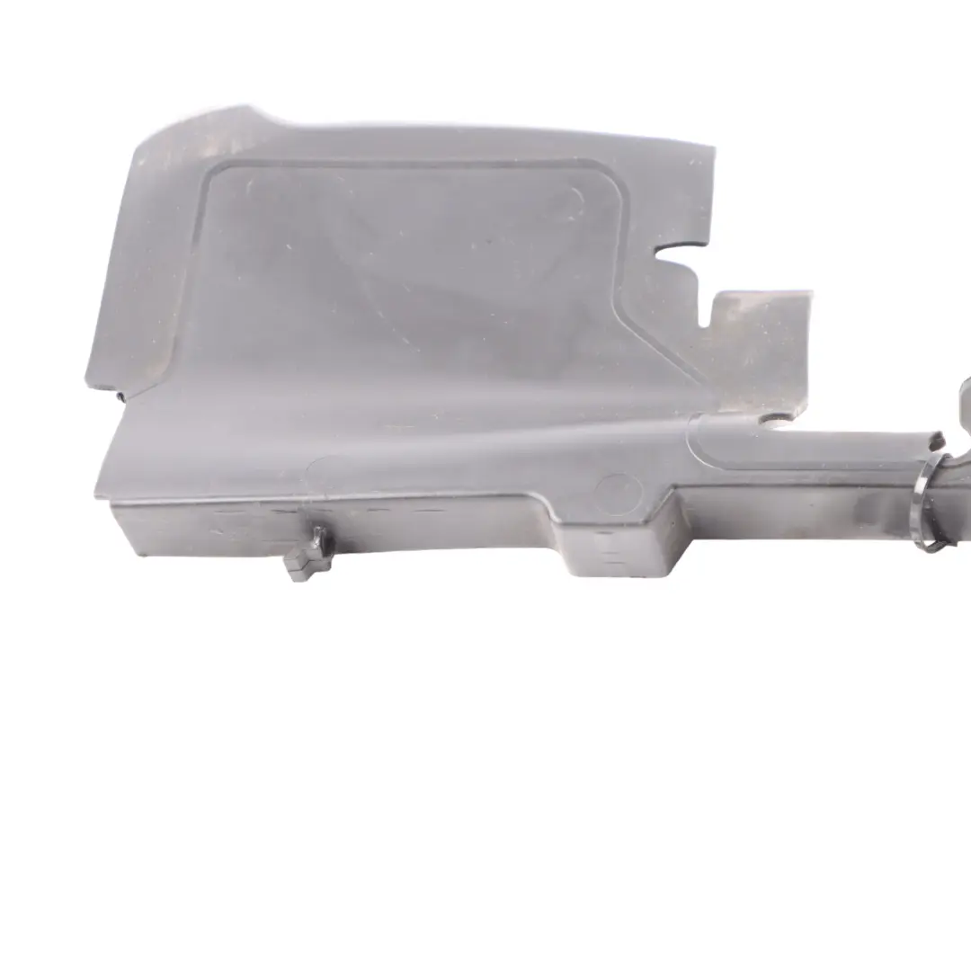 Conduit De Ventilation Droit Panneau De Guidage pour Audi A3 8P à propos du numéro de pièce 8P0121284E Audi A3 8P Conduit De Ventilation Droit Panneau De Guidage - SKU 8P0121284E - Numéro de pièce 8P0121284E