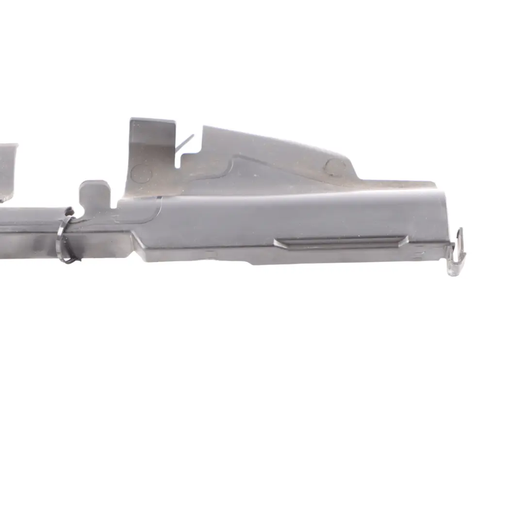 Intake Right O/S Channel Guide Duct Panelling to Audi A3 8P Air with Part number 8P0121284E Audi A3 8P Air Intake Right O/S Channel Guide Duct Panelling - SKU 8P0121284E - Part number 8P0121284E