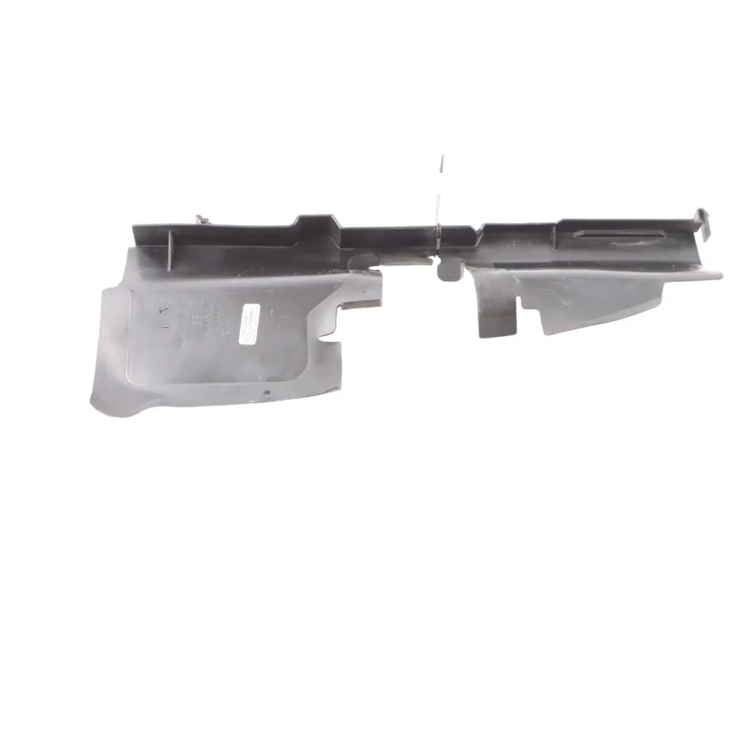 Audi A3 8P Conduit De Ventilation Droit Panneau De Guidage - SKU 8P0121284E - Numéro de pièce 8P0121284E