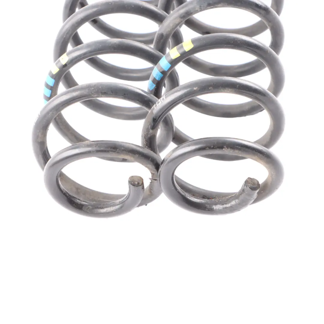 Muelle helicoidal Suspensión Trasera Izquierda Derecha para Audi A3 8P con número de pieza 8P0511115Q Audi A3 8P Muelle helicoidal Suspensión Trasera Izquierda Derecha - SKU 8P0511115Q - Número de pieza 8P0511115Q