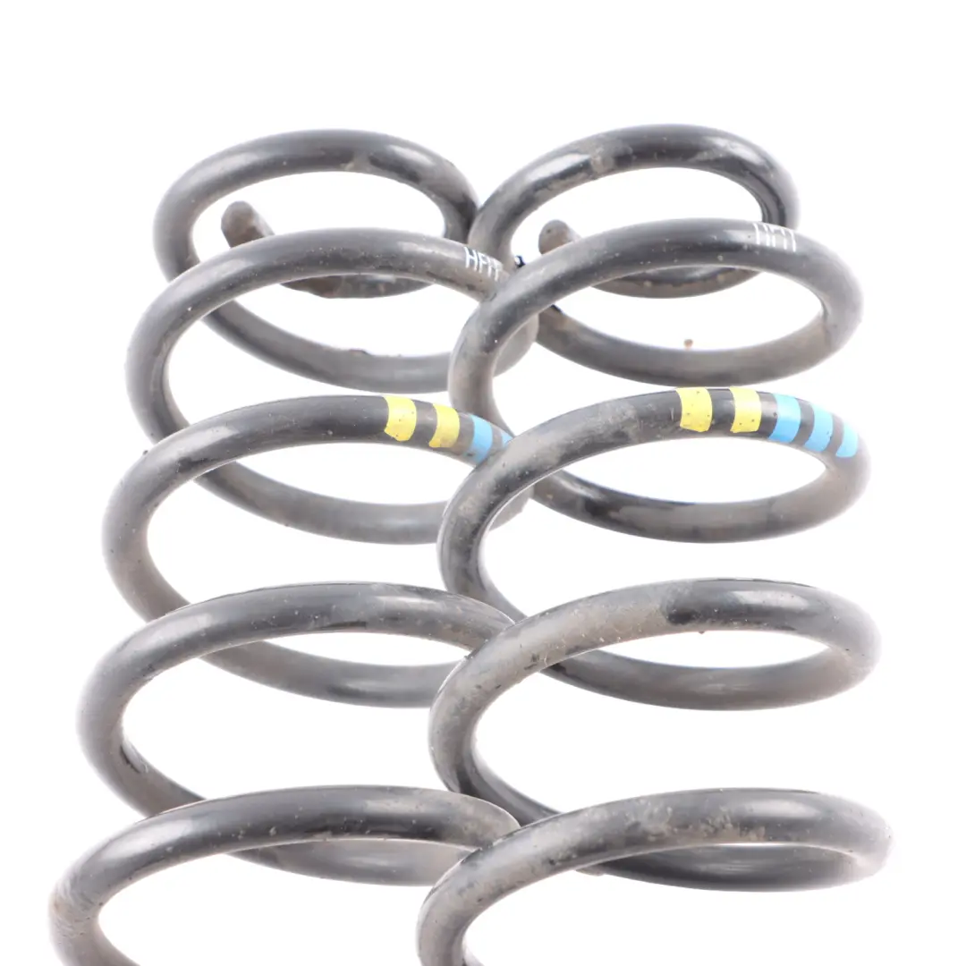 Audi A3 8P Suspension ressort hélicoïdal arrière gauche droite - SKU 8P0511115Q - Numéro de pièce 8P0511115Q