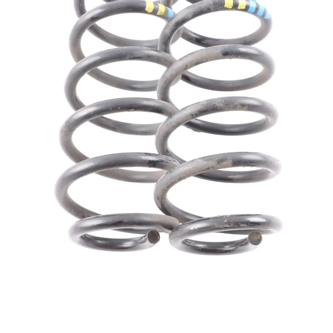 Coil Spring Suspension Rear Left Right N/O/S Set Kit to Audi A3 8P with Part number 8P0511115Q Audi A3 8P Coil Spring Suspension Rear Left Right N/O/S Set Kit - SKU 8P0511115Q - Part number 8P0511115Q
