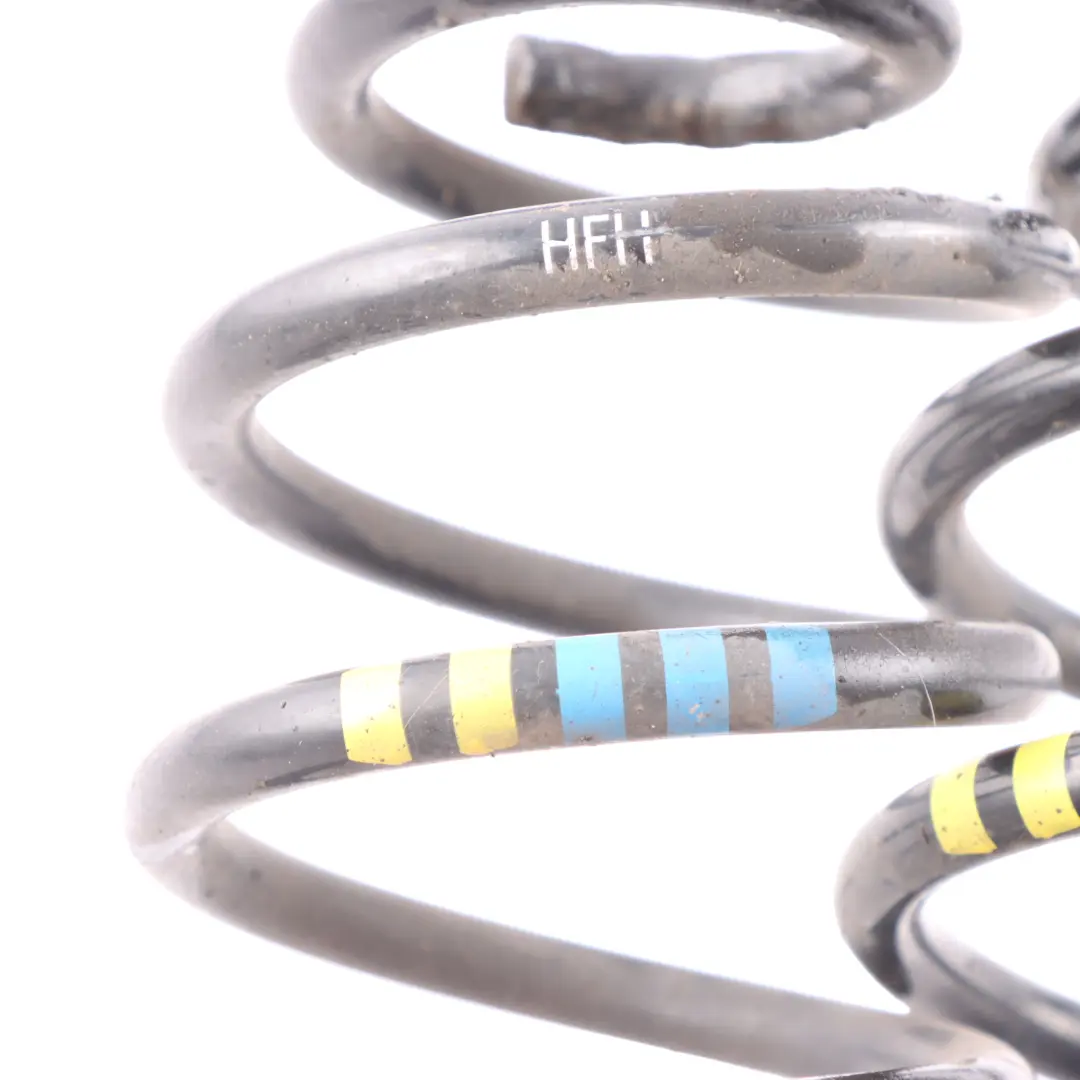 Audi A3 8P Suspension ressort hélicoïdal arrière gauche droite - SKU 8P0511115Q - Numéro de pièce 8P0511115Q
