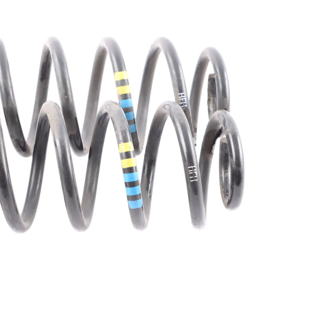 Coil Spring Suspension Rear Left Right N/O/S Set Kit to Audi A3 8P with Part number 8P0511115Q Audi A3 8P Coil Spring Suspension Rear Left Right N/O/S Set Kit - SKU 8P0511115Q - Part number 8P0511115Q