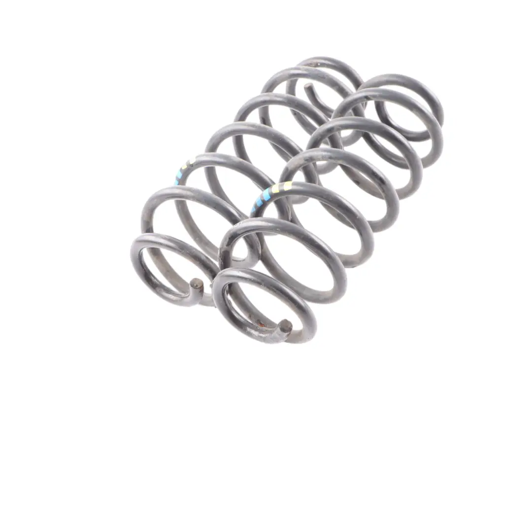 Audi A3 8P Suspension ressort hélicoïdal arrière gauche droite - SKU 8P0511115Q - Numéro de pièce 8P0511115Q