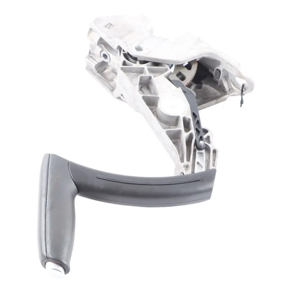 Audi A3 8P Parking Brake Handbrake Pull Handle Guide Trim - SKU 8P0711303C - Part number 8P0711303C