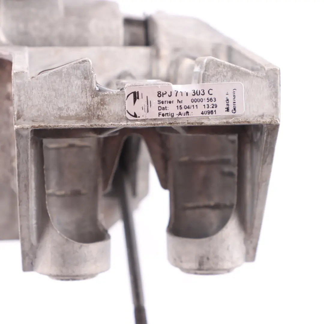 Parkbremse Handbremse ziehen Griff Führung Trim für Audi A3 8P mit Teilenummer 8P0711303C Audi A3 8P Parkbremse Handbremse ziehen Griff Führung Trim - SKU 8P0711303C - Teilenummer 8P0711303C