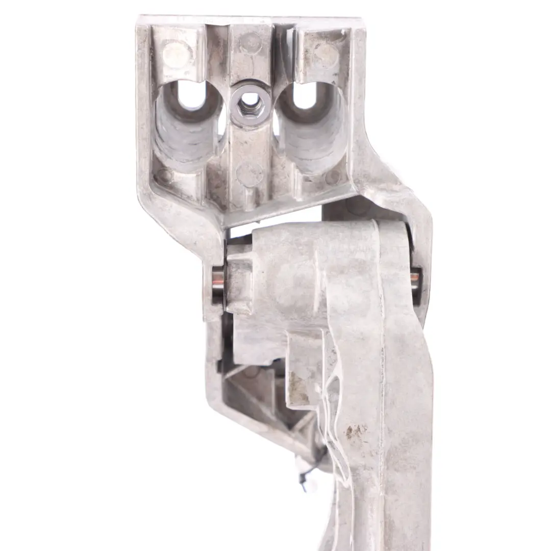 Audi A3 8P Parking Brake Handbrake Pull Handle Guide Trim - SKU 8P0711303C - Part number 8P0711303C