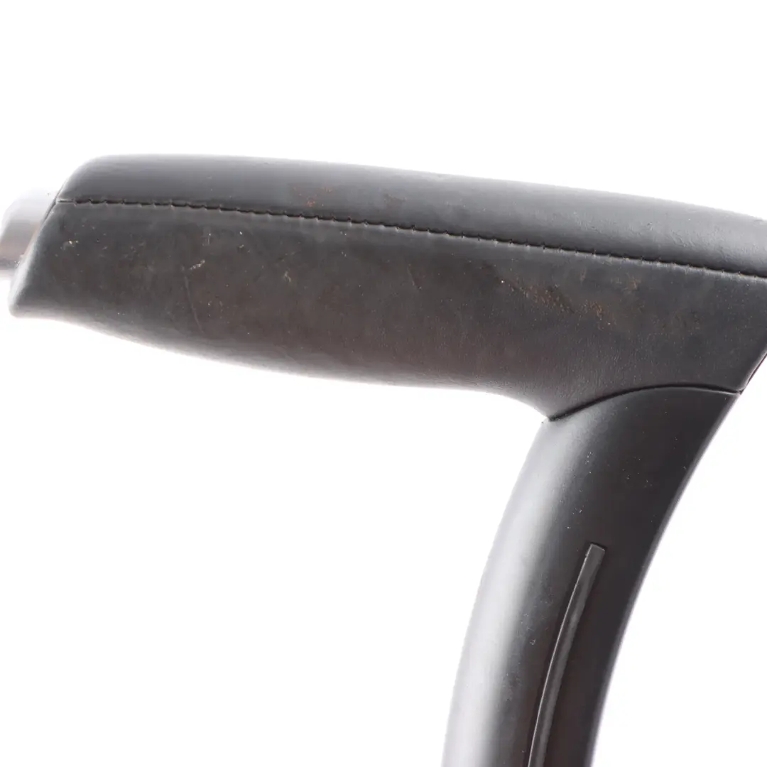 Audi A3 8P Parking Brake Handbrake Pull Handle Guide Trim - SKU 8P0711303C - Part number 8P0711303C