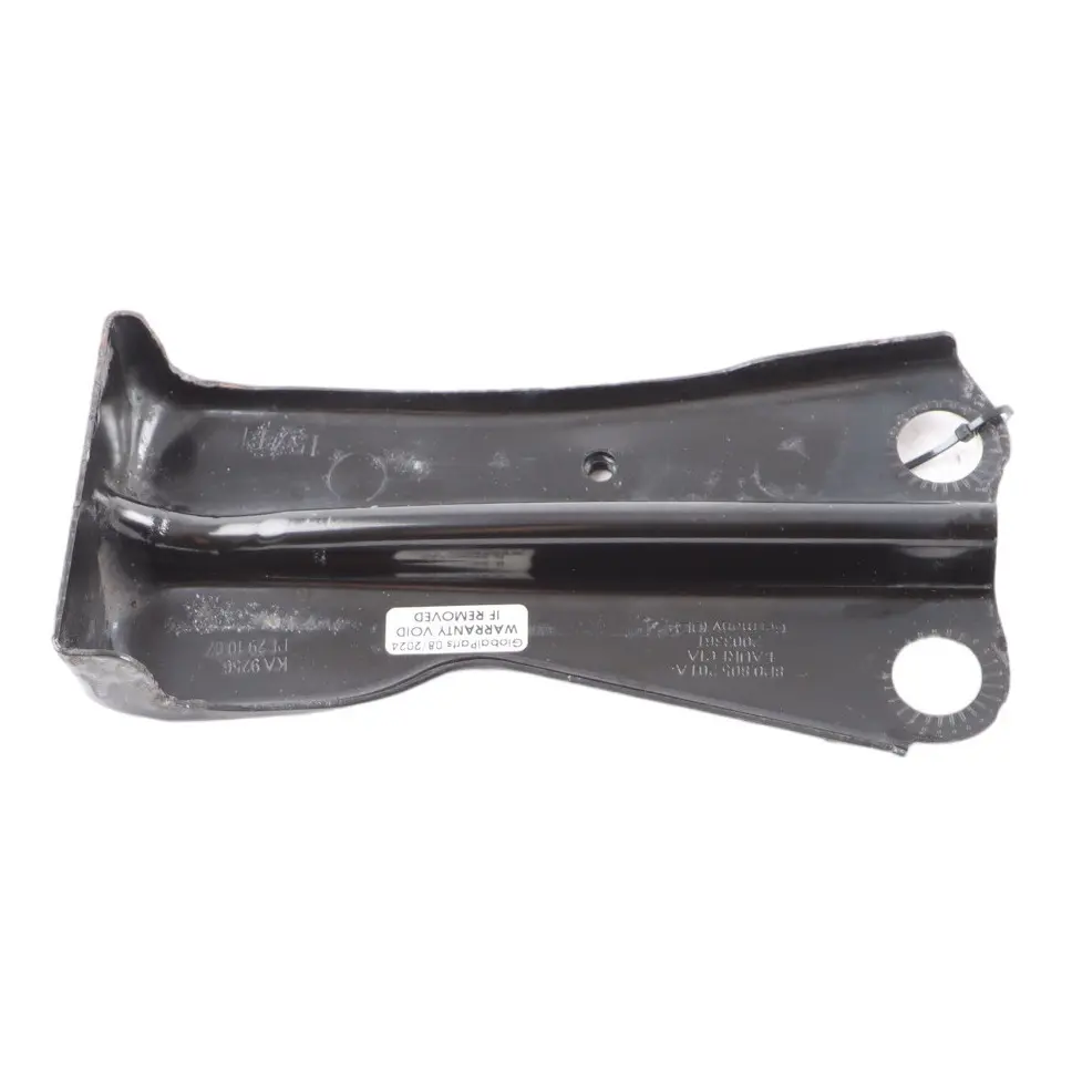 Audi A3 8P Mocowanie Wspornik Belki Pasa Zderzaka Lewy Przód 8P0805201A