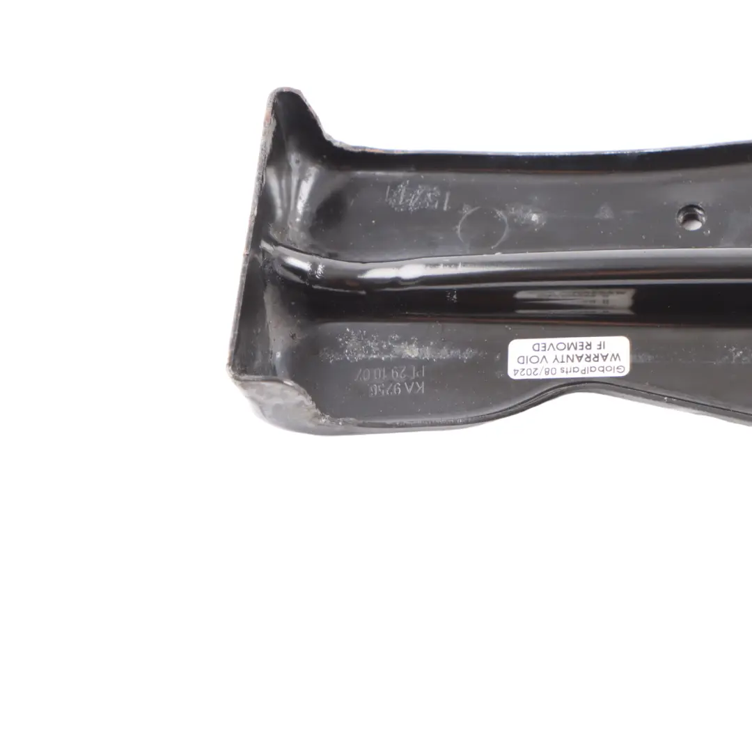 Panel Soporte Delantero Izquierdo Placa Retención Inferior para Audi A3 8P con número de pieza 8P0805201A Audi A3 8P Panel Soporte Delantero Izquierdo Placa Retención Inferior - SKU 8P0805201A - Número de pieza 8P0805201A