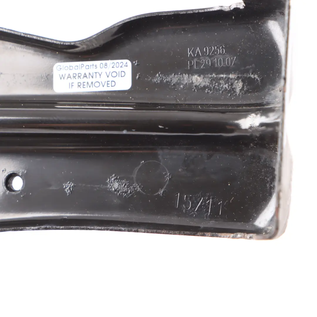 Panneau De Support Avant Gauche Plaque Fixation Inférieure pour Audi A3 8P à propos du numéro de pièce 8P0805201A Audi A3 8P Panneau De Support Avant Gauche Plaque Fixation Inférieure - SKU 8P0805201A - Numéro de pièce 8P0805201A