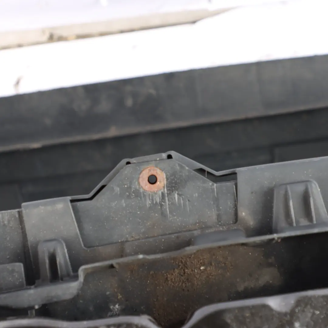 Audi A3 8P Front Slam Panel Cowling Radiator Support Mount Bracket - SKU 8P0805588L - Part number 8P0805588L