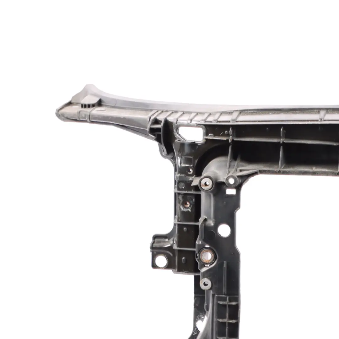 Front Slam Panel Cowling Radiator Support Mount Bracket to Audi A3 8P with Part number 8P0805588L Audi A3 8P Front Slam Panel Cowling Radiator Support Mount Bracket - SKU 8P0805588L - Part number 8P0805588L