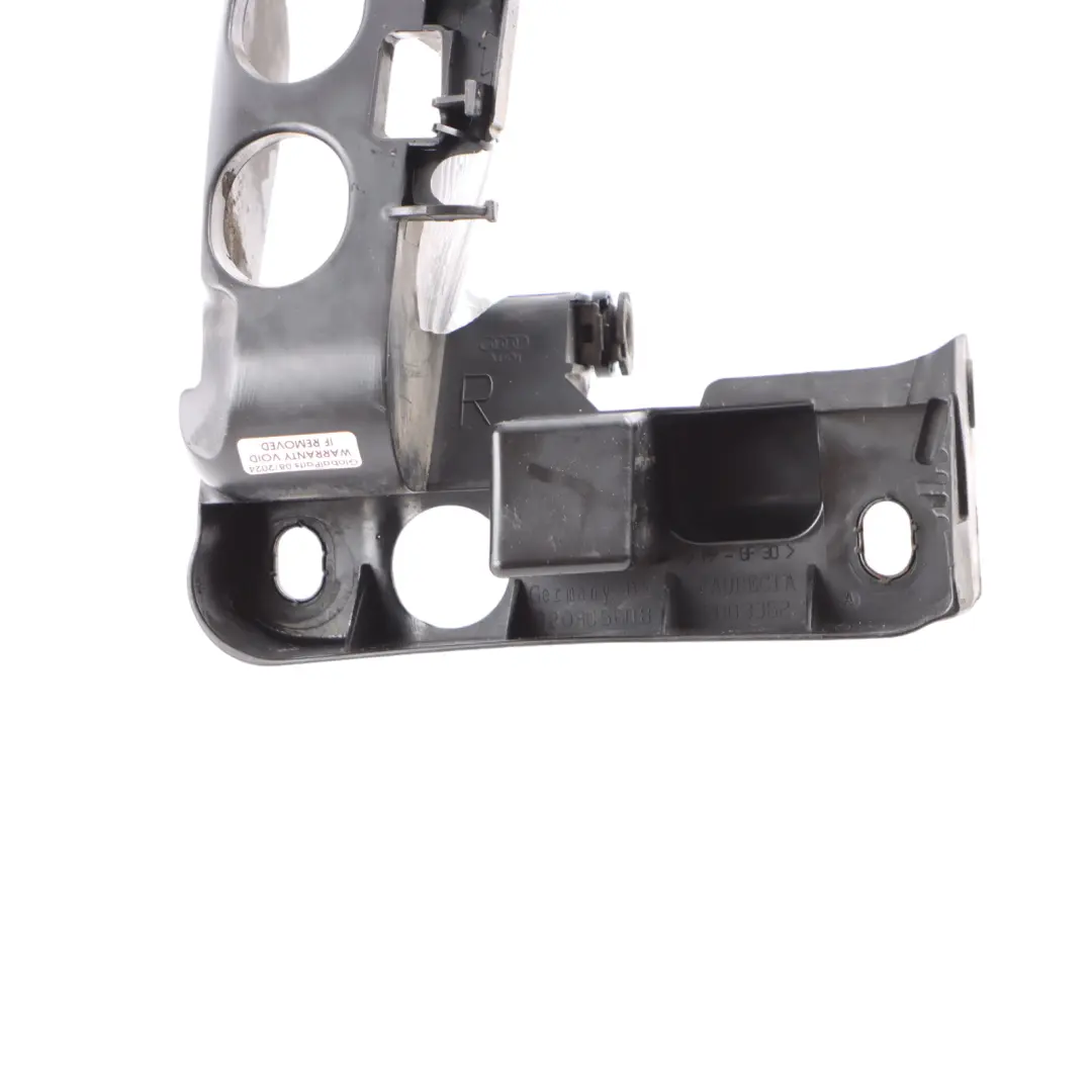 Soporte de faro delantero derecho delantero derecho para Audi A3 8P con número de pieza 8P0805608A Audi A3 8P Soporte de faro delantero derecho delantero derecho - SKU 8P0805608A - Número de pieza 8P0805608A