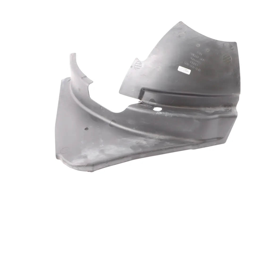 Audi A3 8P Front Wheel Housing Sound Absorber Mud Guard Left N/S - SKU 8P0805885 - Part number 8P0805885