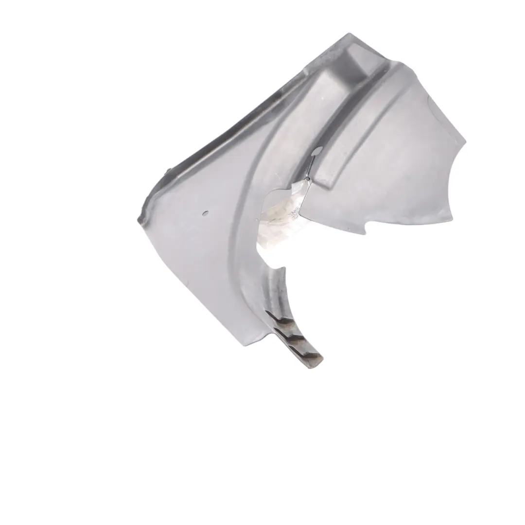 Audi A3 8P Front Wheel Housing Sound Absorber Mud Guard Left N/S - SKU 8P0805885 - Part number 8P0805885