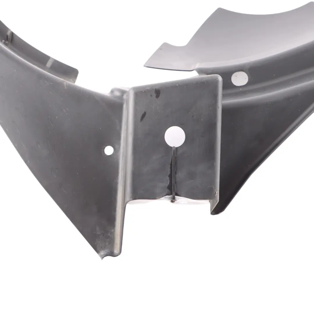 Audi A3 8P Radkasten vorne rechts Liner Gehäuse Panel Trim Cover - SKU 8P0805886 - Teilenummer 8P0805886