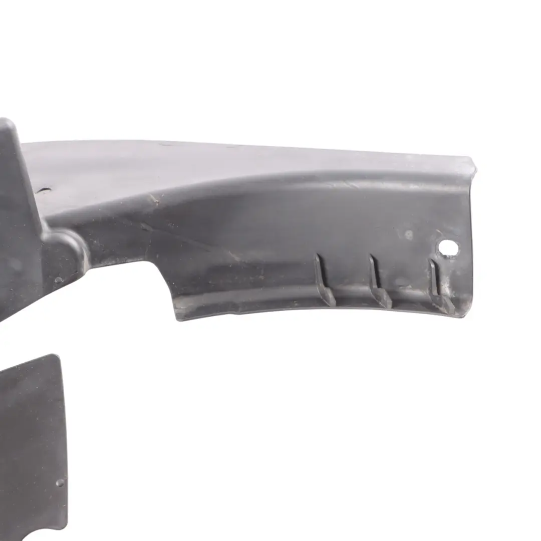 Audi A3 8P Garniture De Passage De Roue Avant Droit - SKU 8P0805886 - Numéro de pièce 8P0805886