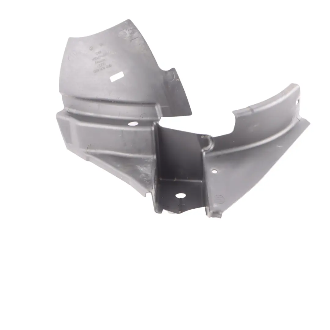 Audi A3 8P Passage roue avant droite habillage de panneau garniture - SKU 8P0805886 - Numéro de pièce 8P0805886
