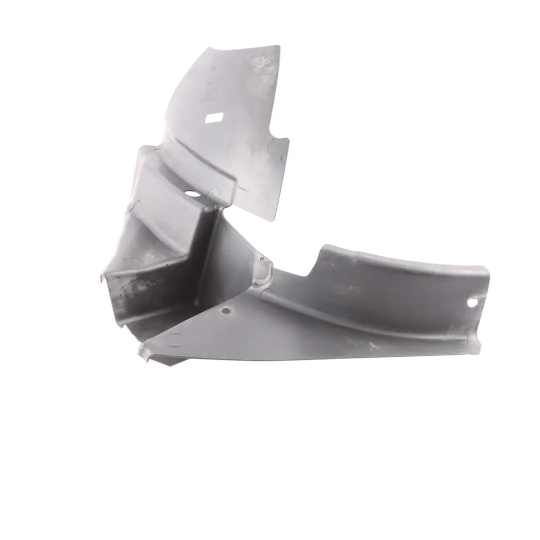 Audi A3 8P Passage roue avant droite habillage de panneau garniture - SKU 8P0805886 - Numéro de pièce 8P0805886
