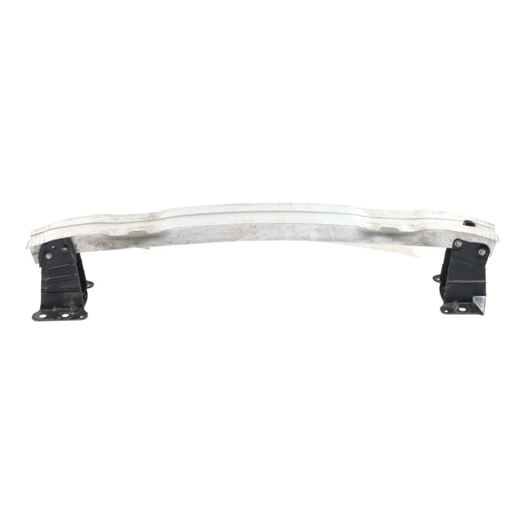 Front Bumper Reinforcement Carrier Support Crash Bar to Audi A3 8P with Part number 8P0807113F Audi A3 8P Front Bumper Reinforcement Carrier Support Crash Bar - SKU 8P0807113F - Part number 8P0807113F
