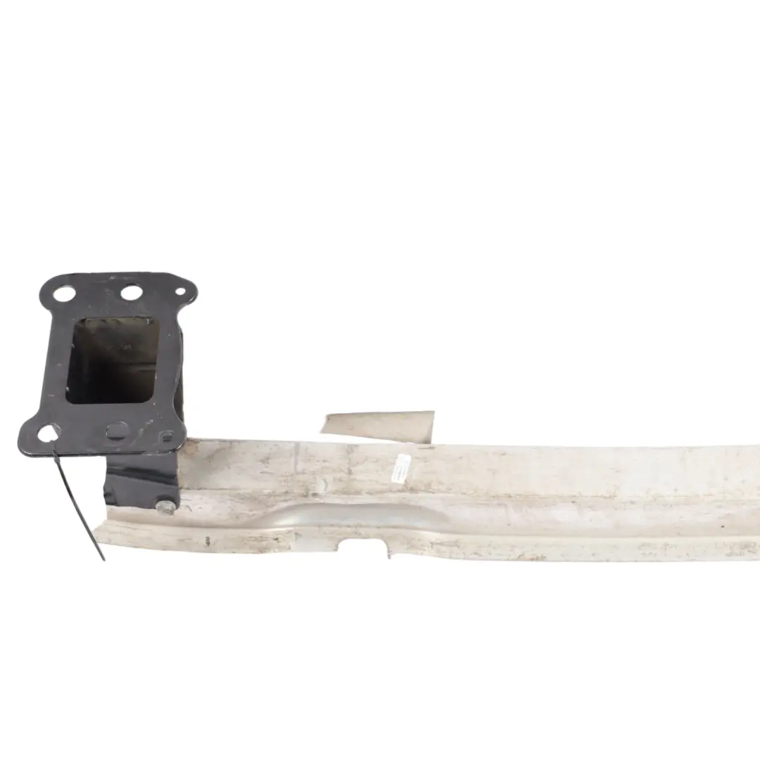 Front Bumper Reinforcement Carrier Support Crash Bar to Audi A3 8P with Part number 8P0807113F Audi A3 8P Front Bumper Reinforcement Carrier Support Crash Bar - SKU 8P0807113F - Part number 8P0807113F