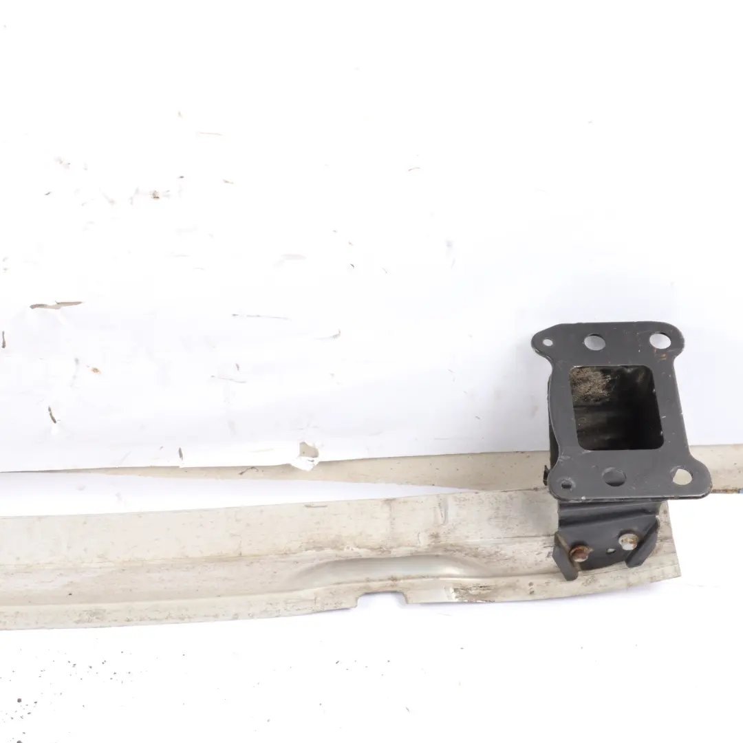 Front Bumper Reinforcement Carrier Support Crash Bar to Audi A3 8P with Part number 8P0807113F Audi A3 8P Front Bumper Reinforcement Carrier Support Crash Bar - SKU 8P0807113F - Part number 8P0807113F