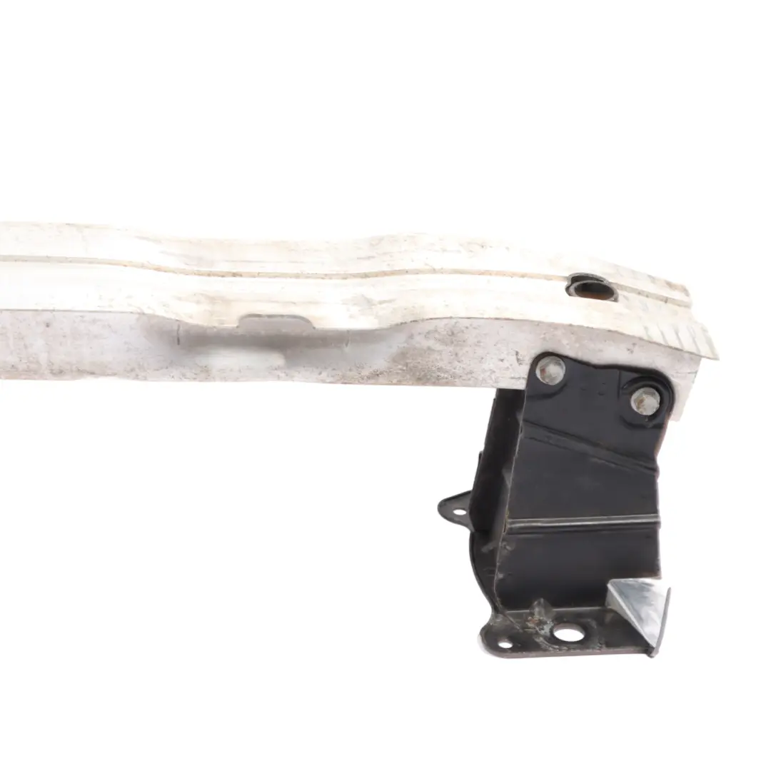 Front Bumper Reinforcement Carrier Support Crash Bar to Audi A3 8P with Part number 8P0807113F Audi A3 8P Front Bumper Reinforcement Carrier Support Crash Bar - SKU 8P0807113F - Part number 8P0807113F